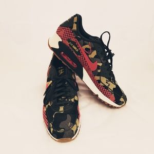 Nike Air Max 90 Premium Jacquard 807298-200 